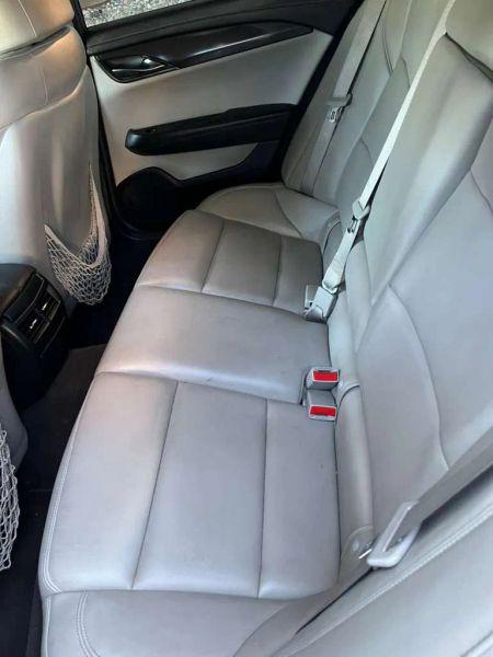 2017 Cadillac ATS Standard