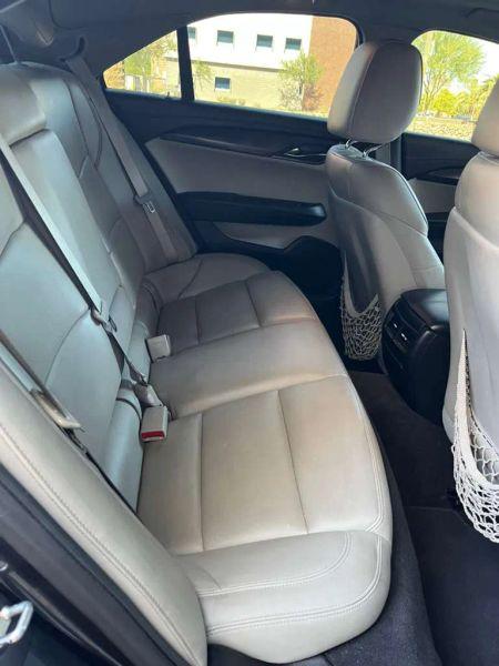2017 Cadillac ATS Standard