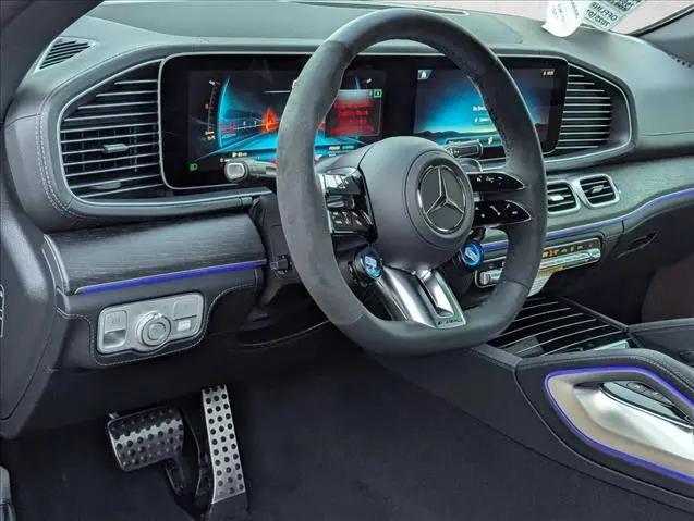 2026 Mercedes-Benz AMG GLE 53 4MATIC+