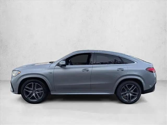2026 Mercedes-Benz AMG GLE 53 4MATIC+