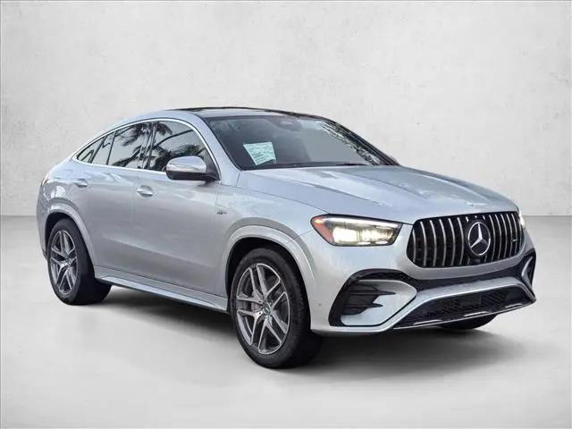 2026 Mercedes-Benz AMG GLE 53 4MATIC+
