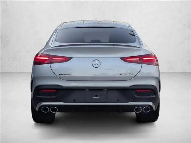 2026 Mercedes-Benz AMG GLE 53 4MATIC+