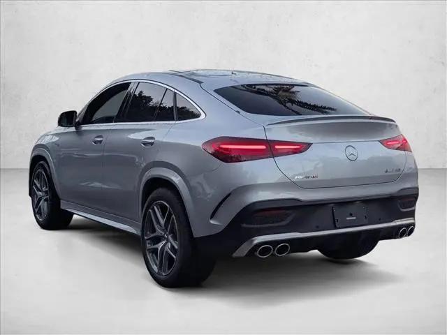 2026 Mercedes-Benz AMG GLE 53 4MATIC+