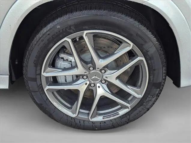 2026 Mercedes-Benz AMG GLE 53 4MATIC+