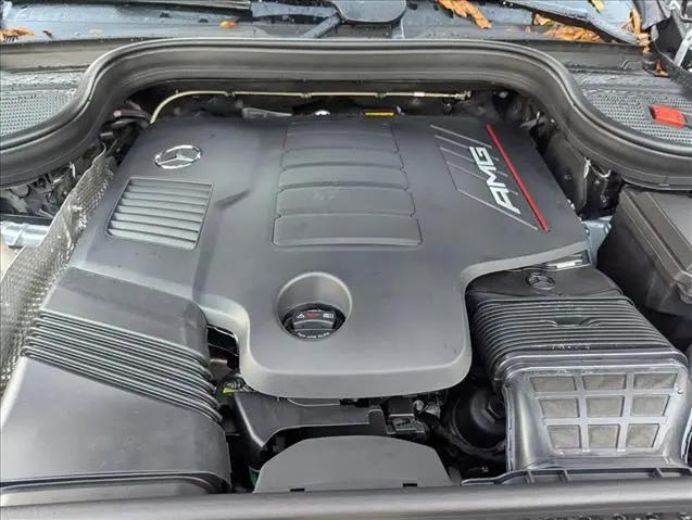 2026 Mercedes-Benz AMG GLE 53 4MATIC+