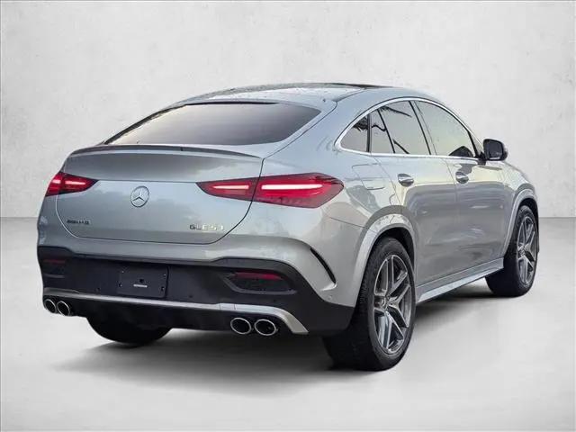 2026 Mercedes-Benz AMG GLE 53 4MATIC+