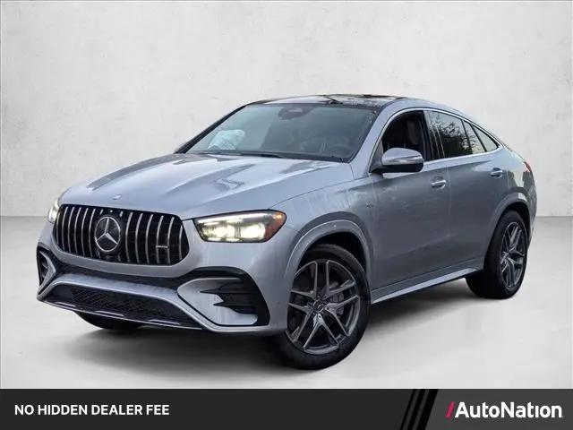 2026 Mercedes-Benz AMG GLE 53 4MATIC+ for sale in Pompano Beach, FL