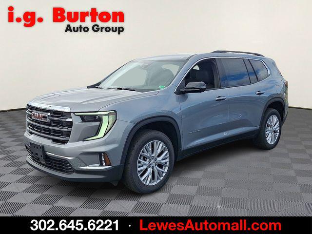 2026 GMC Acadia Elevation FWD