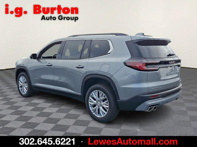 2026 GMC Acadia Elevation FWD