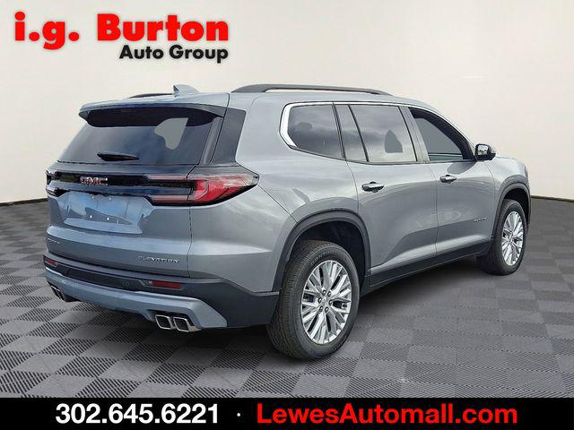 2026 GMC Acadia Elevation FWD