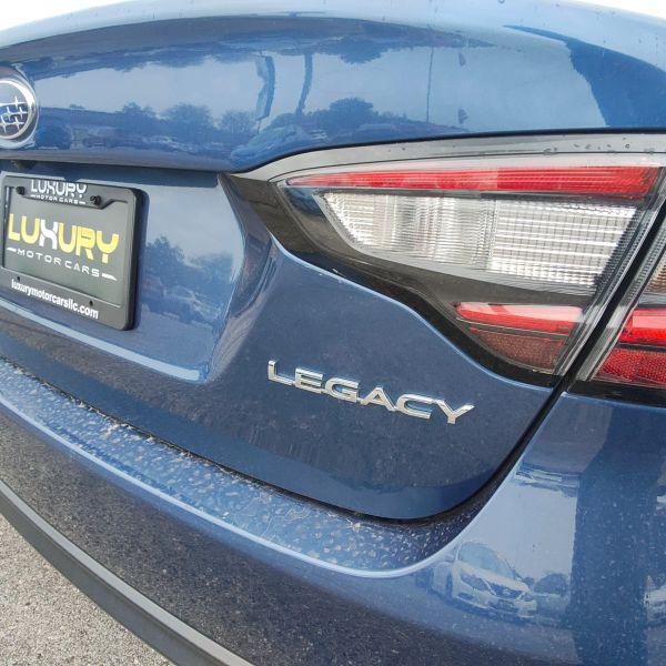 2021 Subaru Legacy Base