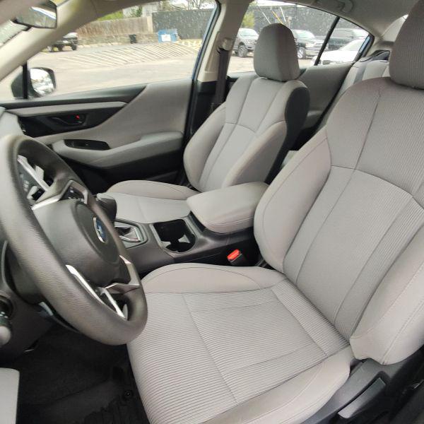 2021 Subaru Legacy Base