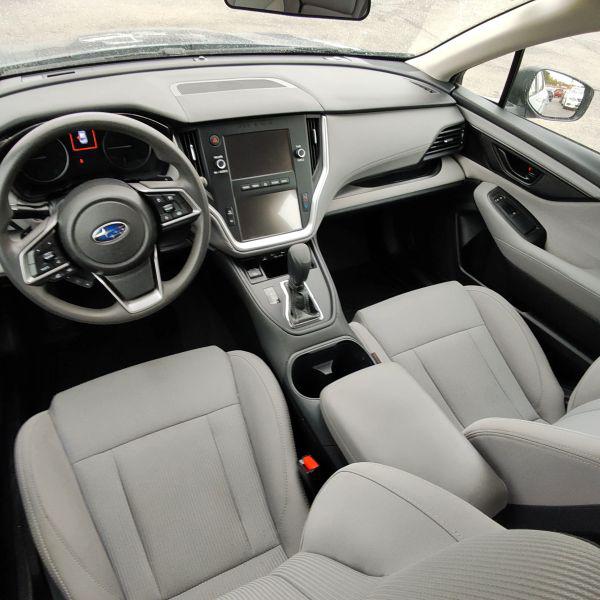 2021 Subaru Legacy Base