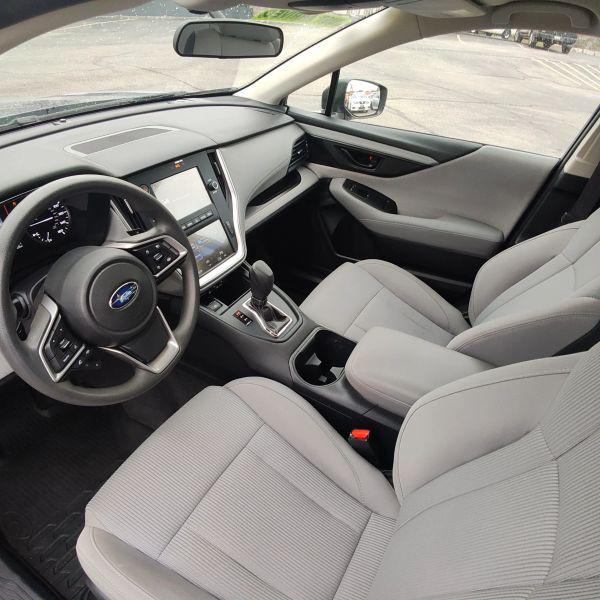 2021 Subaru Legacy Base