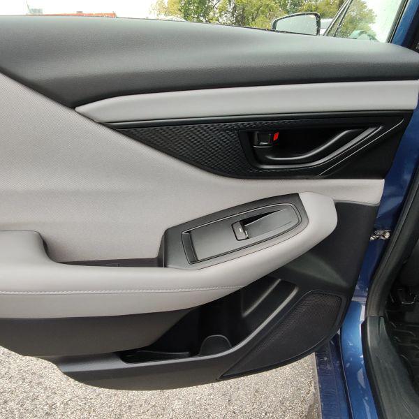 2021 Subaru Legacy Base