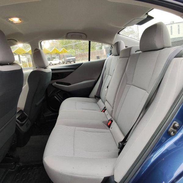 2021 Subaru Legacy Base