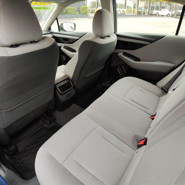 2021 Subaru Legacy Base