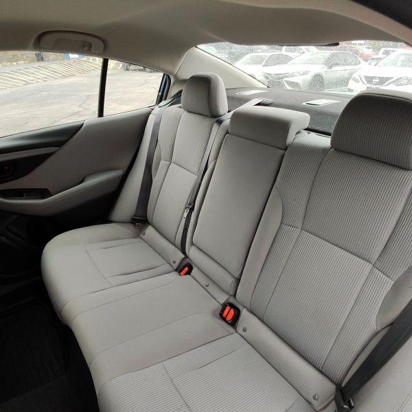 2021 Subaru Legacy Base