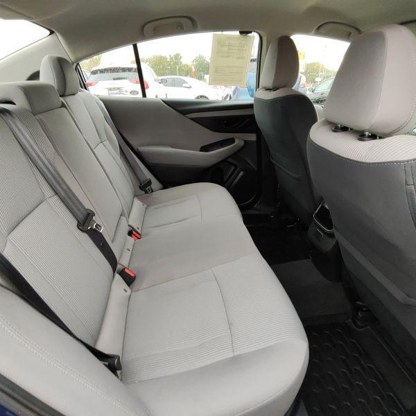 2021 Subaru Legacy Base
