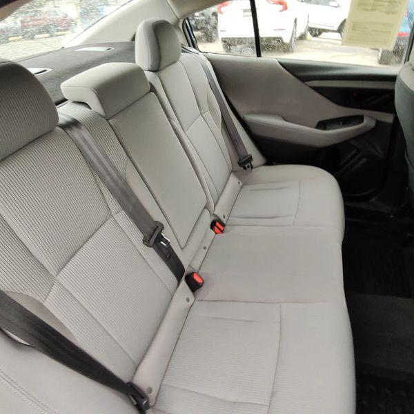 2021 Subaru Legacy Base