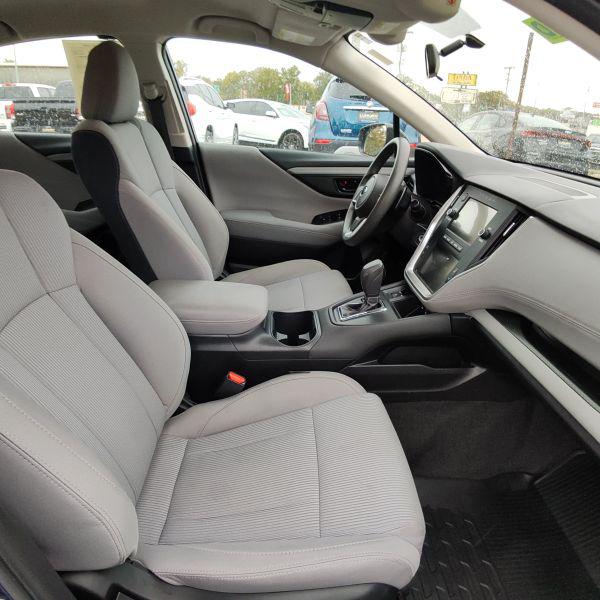 2021 Subaru Legacy Base