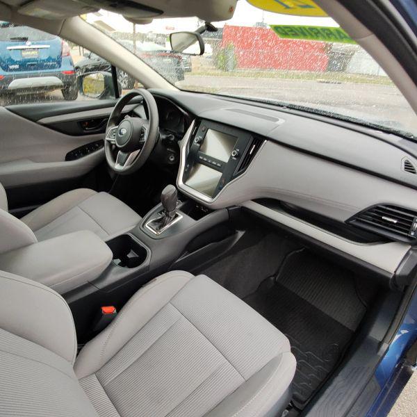 2021 Subaru Legacy Base