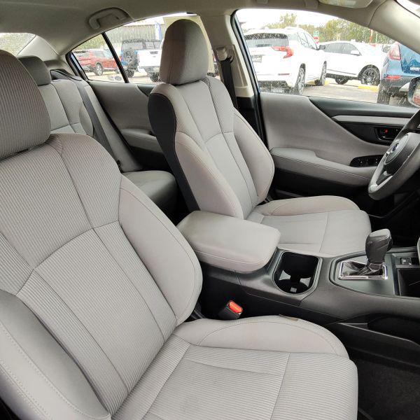 2021 Subaru Legacy Base