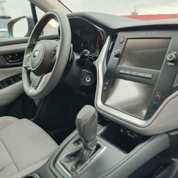 2021 Subaru Legacy Base