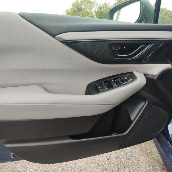 2021 Subaru Legacy Base