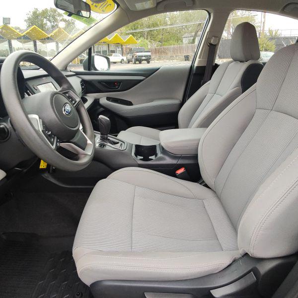 2021 Subaru Legacy Base