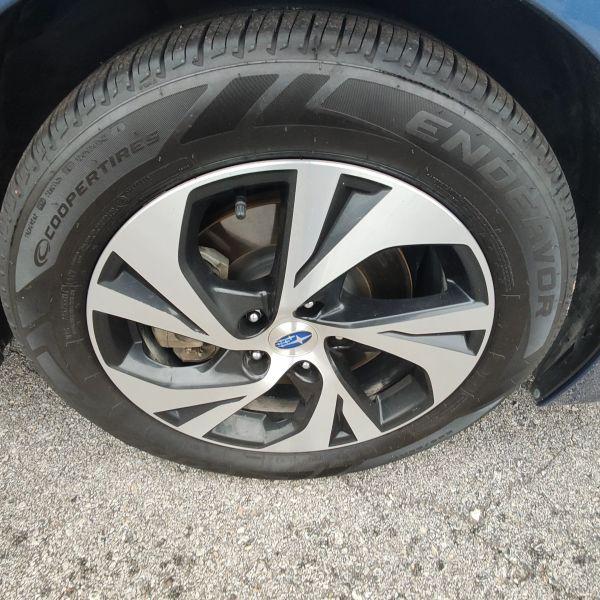 2021 Subaru Legacy Base