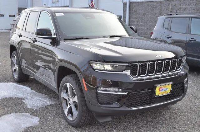 2025 Jeep Grand Cherokee Limited 4x4