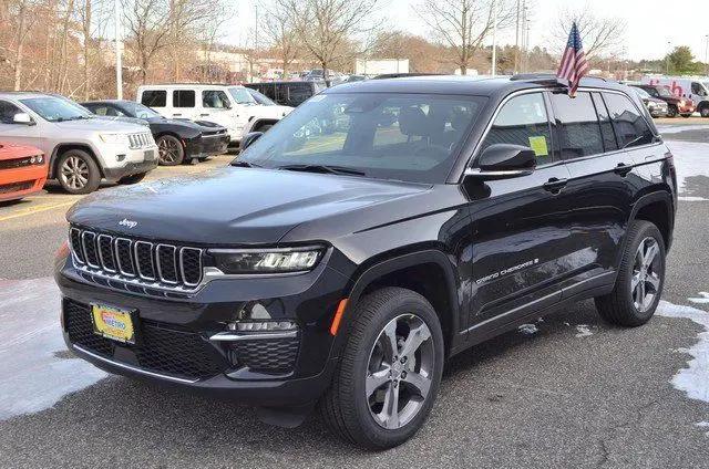 2025 Jeep Grand Cherokee Limited 4x4