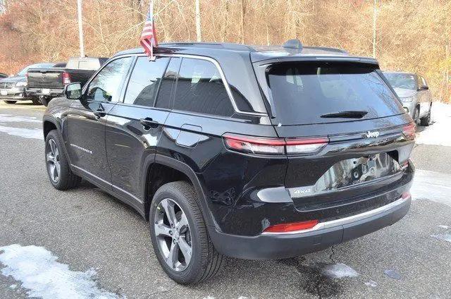 2025 Jeep Grand Cherokee Limited 4x4