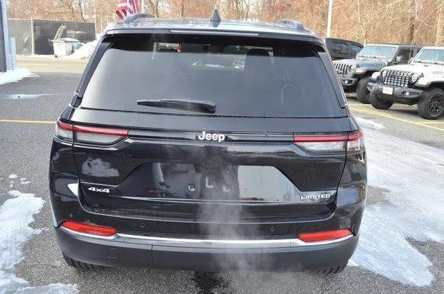 2025 Jeep Grand Cherokee Limited 4x4