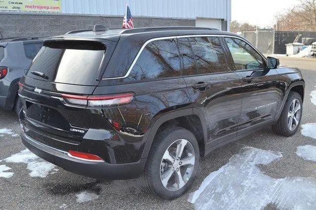 2025 Jeep Grand Cherokee Limited 4x4