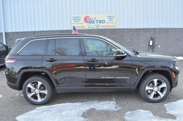 2025 Jeep Grand Cherokee Limited 4x4