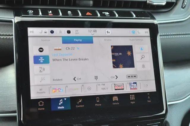 2025 Jeep Grand Cherokee Limited 4x4