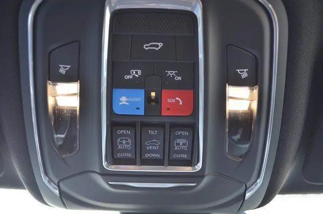 2025 Jeep Grand Cherokee Limited 4x4
