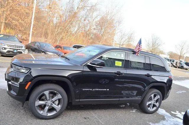 2025 Jeep Grand Cherokee Limited 4x4