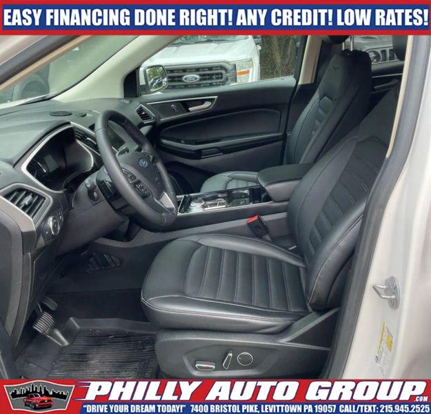 2019 Ford Edge SEL