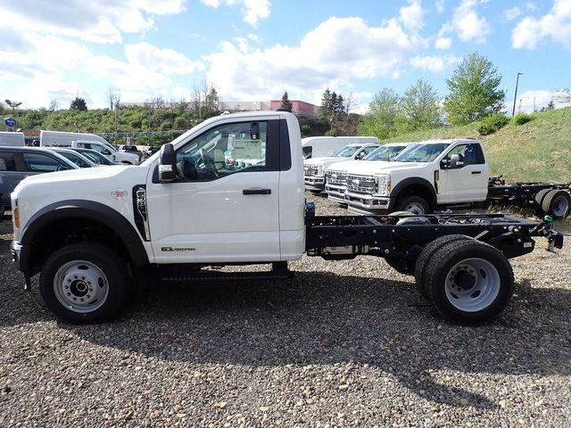 2026 Ford F-550 XL