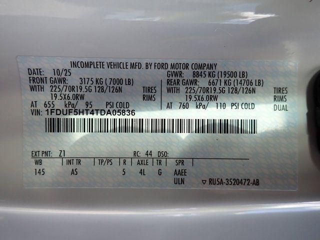 2026 Ford F-550 XL