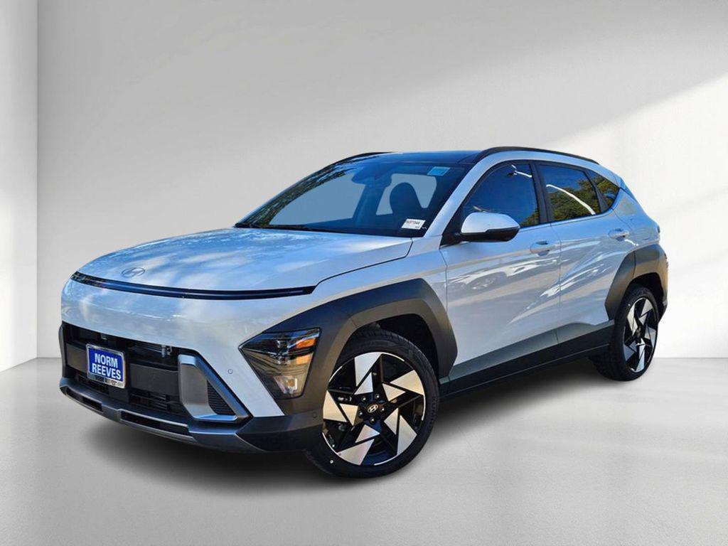2026 Hyundai Kona Limited