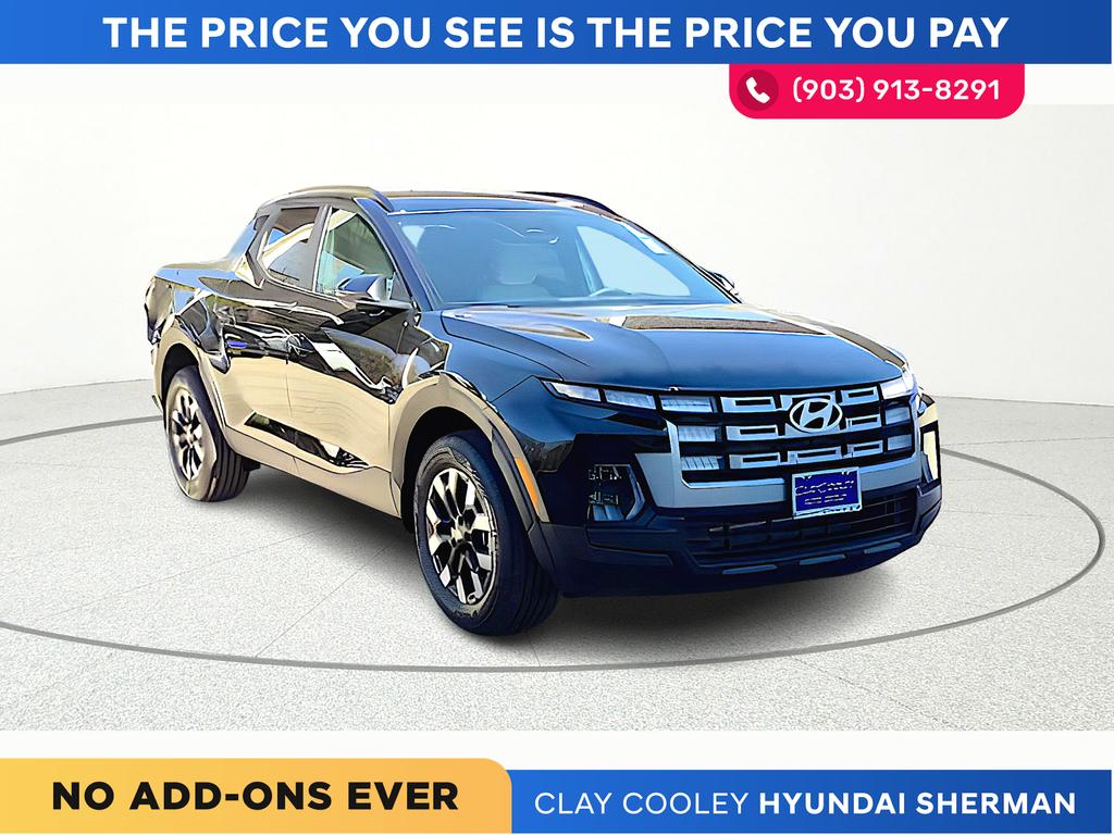 2026 Hyundai Santa Cruz SEL Activity