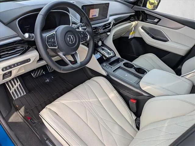 2026 Acura MDX A-SPEC Advance Package