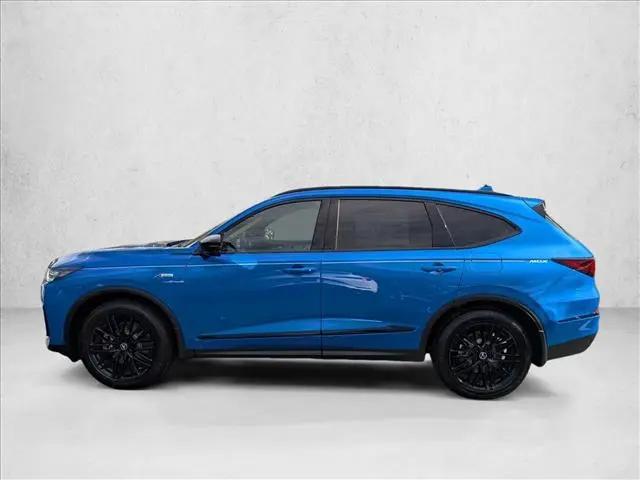 2026 Acura MDX A-SPEC Advance Package