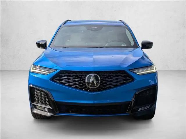 2026 Acura MDX A-SPEC Advance Package