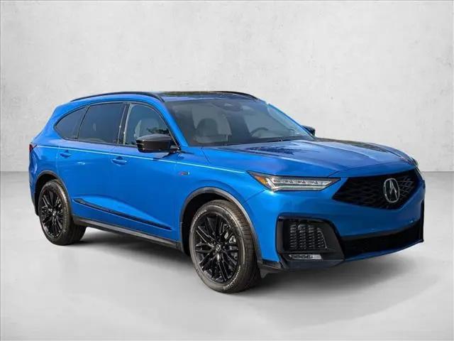 2026 Acura MDX A-SPEC Advance Package