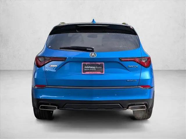 2026 Acura MDX A-SPEC Advance Package